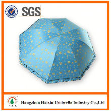 OEM/ODM Factory Wholesale Parasol Print Logo promotional transparent umbrella